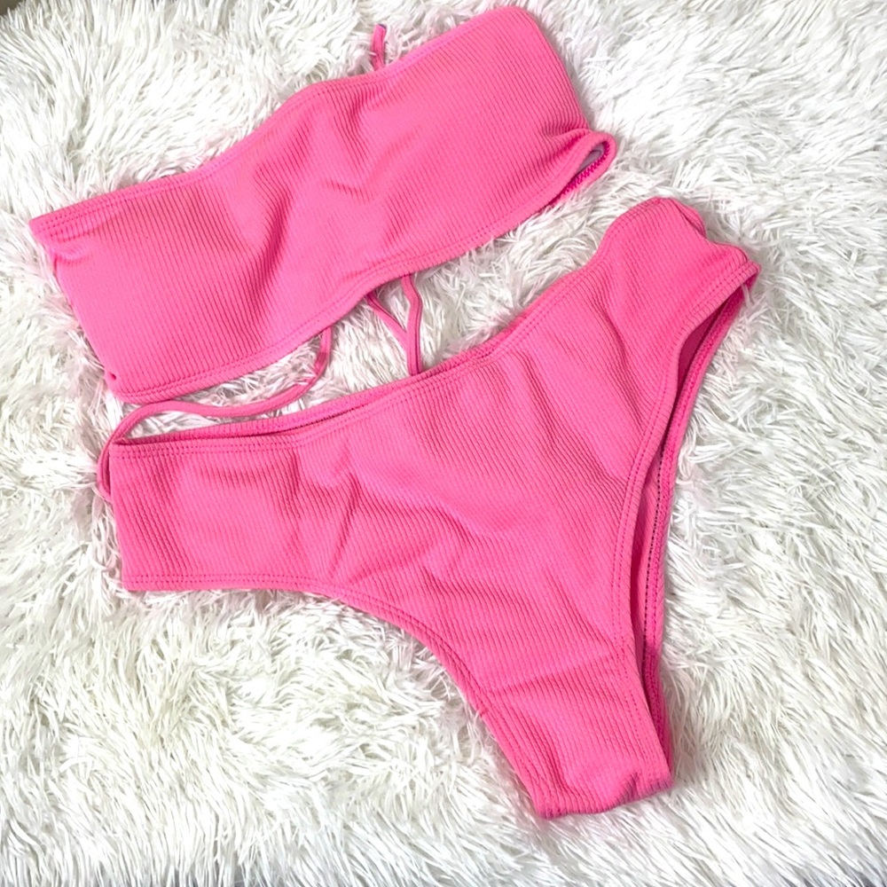 Two Piece Bathing Suit